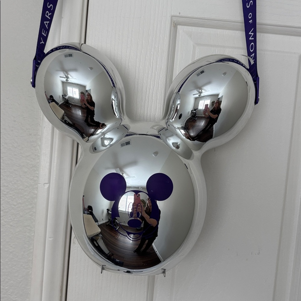 Mickey Mouse 100th Anniversary Popcorn Holder
